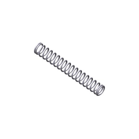 Approved Vendor Compression Spring, O= 0.088, L= 0.625, W= 0.01 G809969130